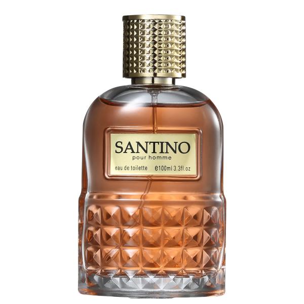 Santino I-Scents Eau de Toilette - Perfume Masculino 100ml