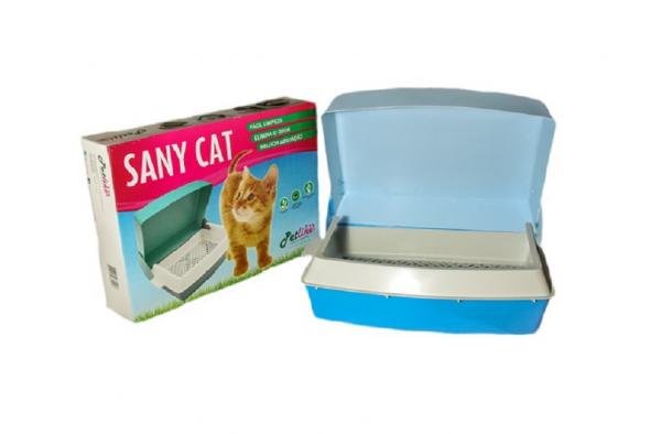 Sany Cat Sanitário para Gatos - Pet Like