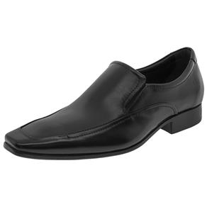Sapato Masculino Social Democrata - 450053 - 38 - PRETO