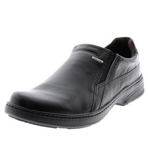 Sapato Masculino Social Liso Pegada - 21206 - 42 - Preto