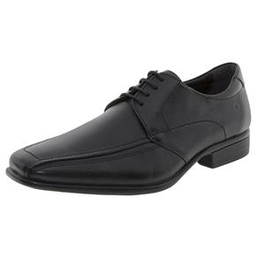Sapato Masculino Social Democrata - 434021 - 42 - PRETO