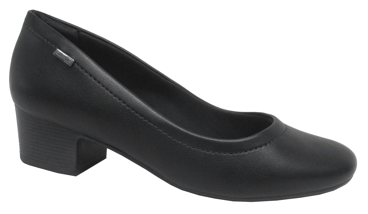 Sapato Tamanho Grande Feminino Comfortflex 1986301 | Dtalhe