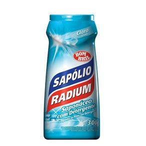 Sapólio Radium em Pó 300g Bombril Cloro