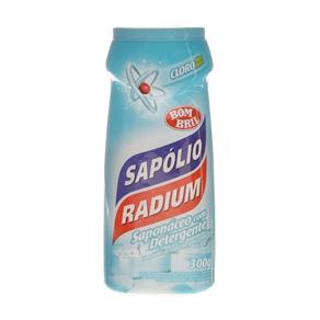 Sapólio Radium em Pó Cloro 300g Bombril