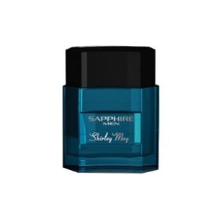 Sapphire Men Eau de Toilette Shirley May - Perfume Masculino - 100ml - 100ml