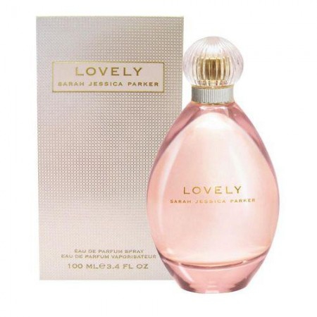 Sarah Jessica Parker Perfume Lovely - Eau de Parfum 100 Ml - Importado