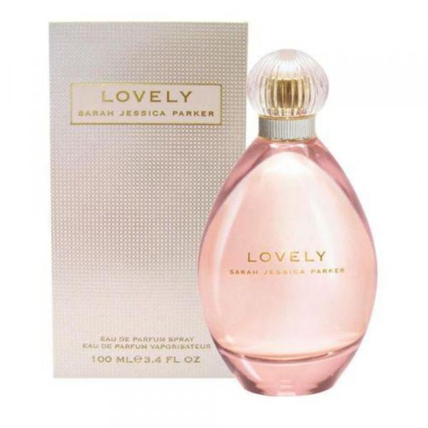 Sarah Jessica Parker Perfume Lovely - Eau de Parfum 100 Ml