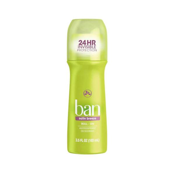Satin Breeze Ban Desodorante Roll-On 103ml