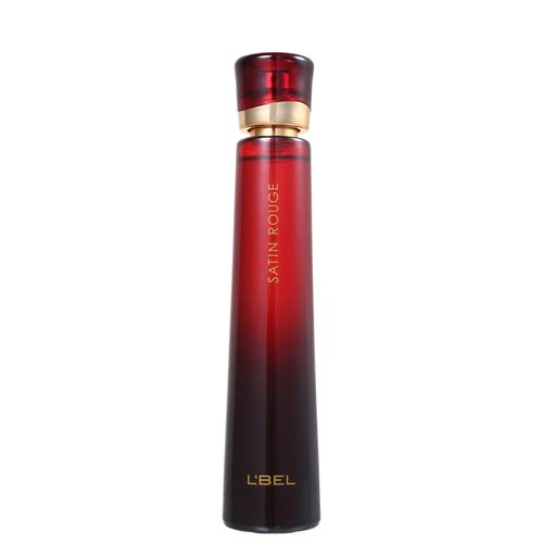 Satin Rouge L'bel Deo Parfum - Perfume Feminino 50ml