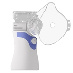 Saúde Mini Handheld portátil Inhale nebulizador Silencioso Ultrasonic Crianças Adulto recarregável Nebulizer