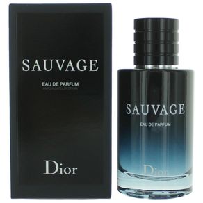 Sauvage de Christian Dior Eau de Parfum Masculino 60 Ml