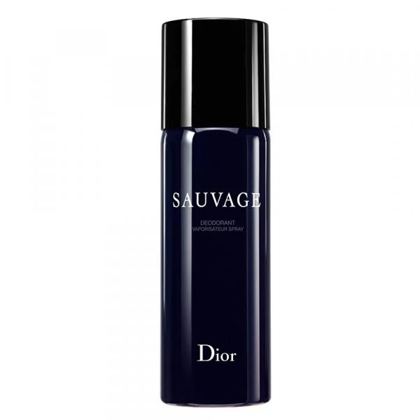 Sauvage Deodorant Spray Dior - Desodorante Masculino