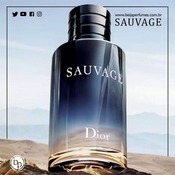 Sauvage Eau de Toilette Spray 100ml/3.4oz - Dior