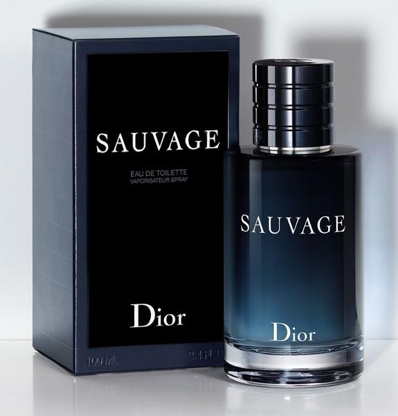 Sauvage Edt 100ml - Dior