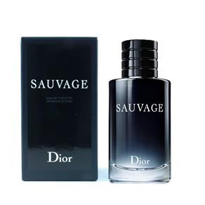 Sauvage Masculino de Christian Dior Eau de Toilette - 100 Ml