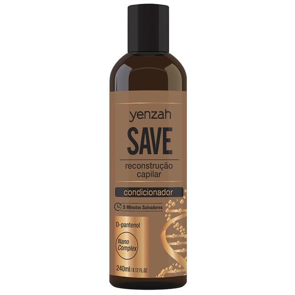 Save Condicionador - Yenzah - Yenzah - Biotrio