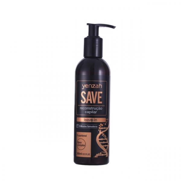 Save - Leave-in 240ml - Yenzah