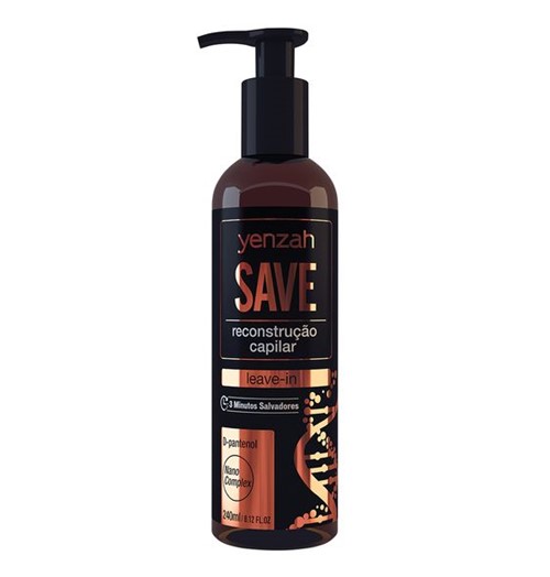 Save - Leave-in 240ml