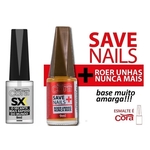 Save Nails E Sx Secante Mais Rápido Do Mundo Da Cora