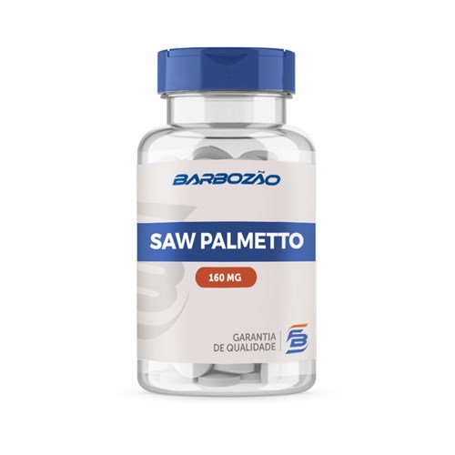 Saw Palmetto 160mg - Ba825799-1