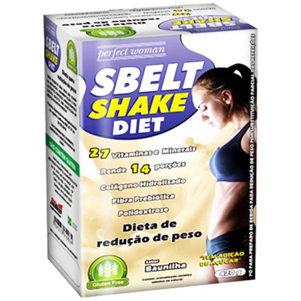 Sbelt Shake Diet 420gr - New Millen