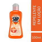 Sbp Advanced Repelente Loção 10% Icaridina 100ml