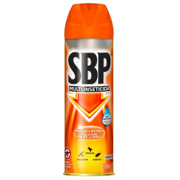 SBP Multi Inseticida 300ml