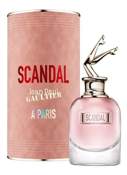 Scandal a Paris Edt 80ml + Brinde - 100% Original - Jean Paul