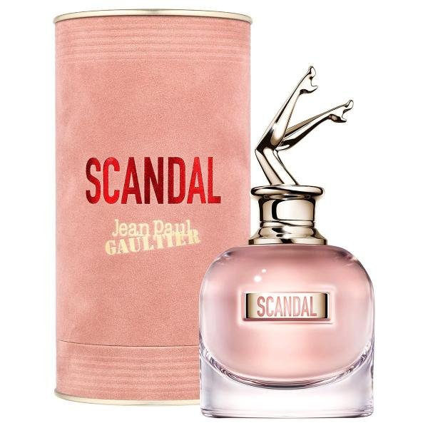 Scandal Eau de Parfum 80ml Feminino Original + Nota Fiscal - Jeanpaul
