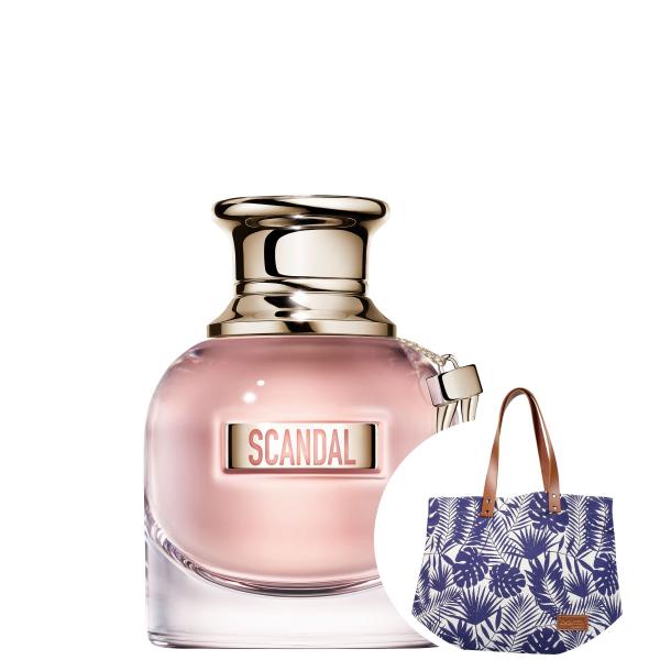Scandal Jean Paul Gaultier Eau de Parfum - Perfume Feminino 30ml+Bolsa Estampada Beleza na Web