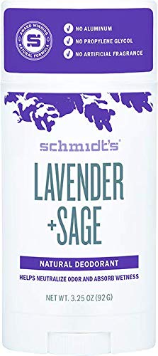 Schimidt´s Lavander + Sage Deodorant Natural 92gr