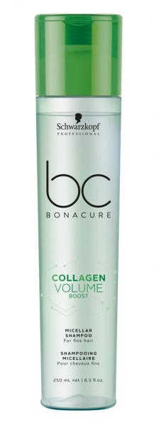Schwarzkopf BC Bonacure Collagen Volume Boost Shampoo Micelar 250ml
