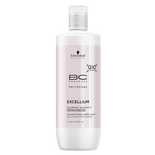 Schwarzkopf BC Bonacure Excellium Densificante - Shampoo 1L