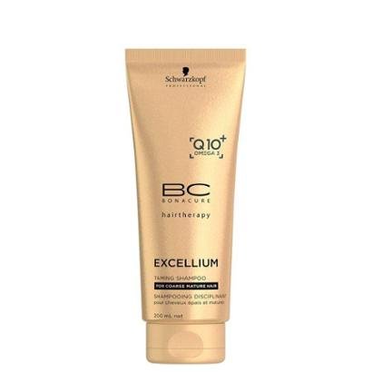 Schwarzkopf BC Bonacure Excellium Taming - Shampoo - 200ml