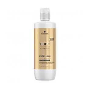 Schwarzkopf BC Bonacure Excellium Taming Shampoo - 1000ml