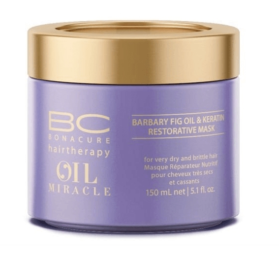 Schwarzkopf BC Bonacure Oil Miracle Barbary Fig Mascara