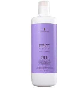 Schwarzkopf Bc Bonacure Oil Miracle Barbary Fig Shampoo 1000ml