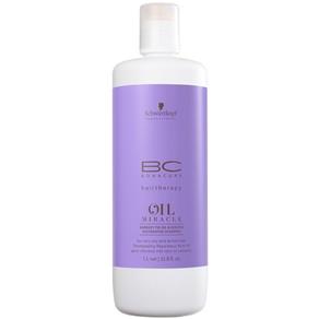 Schwarzkopf Bc Bonacure Oil Miracle Barbary Fig Shampoo