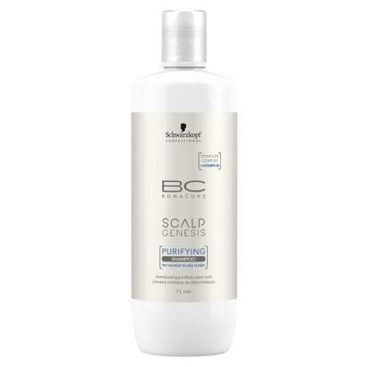 Schwarzkopf BC Bonacure Scalp Genesis - Shampoo 1L