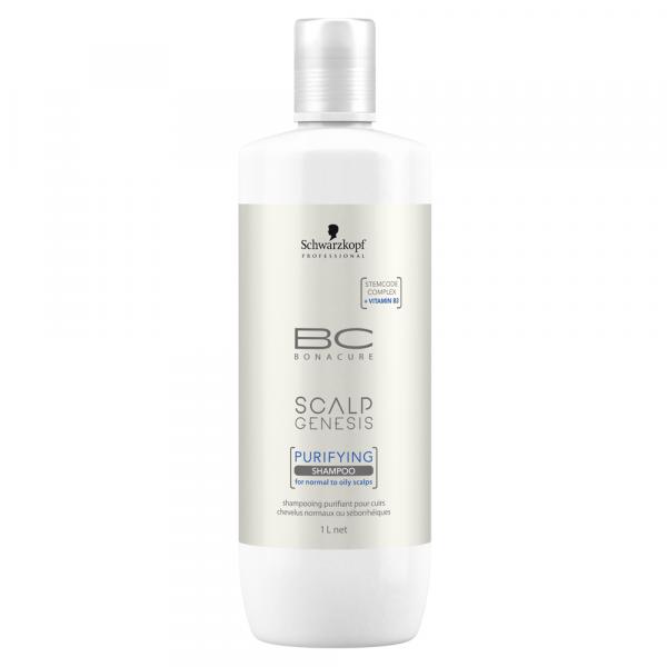 Schwarzkopf BC Bonacure Scalp Genesis - Shampoo - Schwarzkopf Professional