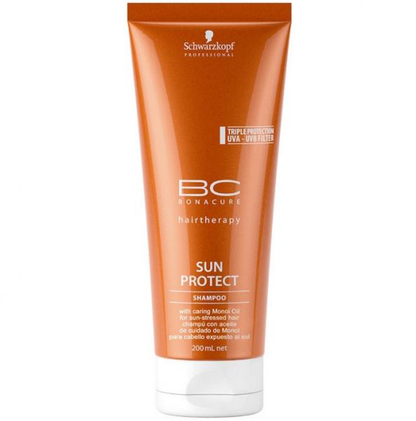 Schwarzkopf Bc Bonacure Sun Protect Shampoo 200ml
