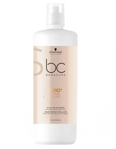 Schwarzkopf BC Bonacure Time Restore Q10 Shampoo