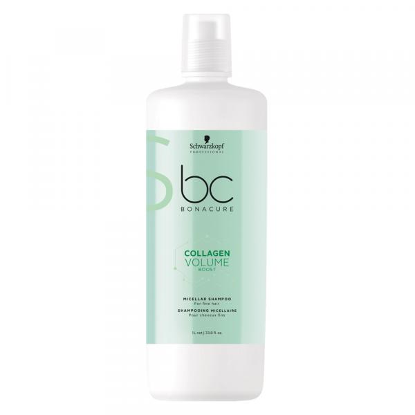 Schwarzkopf BC Collagen Volume Boost - Shampoo Micellar - Schwarzkopf Professional