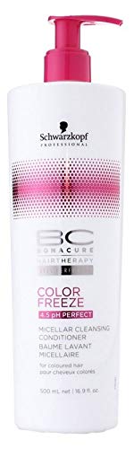 Schwarzkopf BC Color Freeze Cleansing Conditioner 500ml
