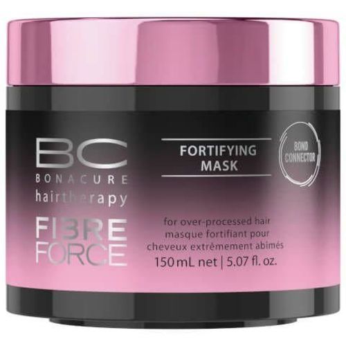 Schwarzkopf Bc Fibre Force Fortifying Mask - Máscara Fortificante 150ml