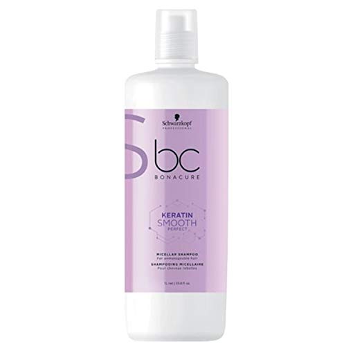 Schwarzkopf BC Keratin Smooth Perfect Micellar Shampoo 1000ml