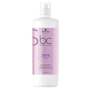 Schwarzkopf BC Keratin Smooth Perfect - Shampoo Micellar 1L
