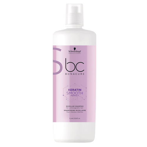 Schwarzkopf Bc Keratin Smooth Perfect - Shampoo Micellar