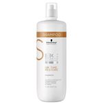 Schwarzkopf BC Q10 Time Restore Shampoo 1L