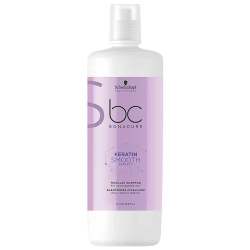 Schwarzkopf Bc Smooth Perfect - Shampoo 1000 Ml